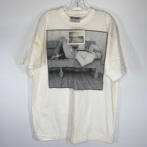 Artwear Collection Last Of A Breed Martin H. Schreiber Cowyboy Tshirt Vintage